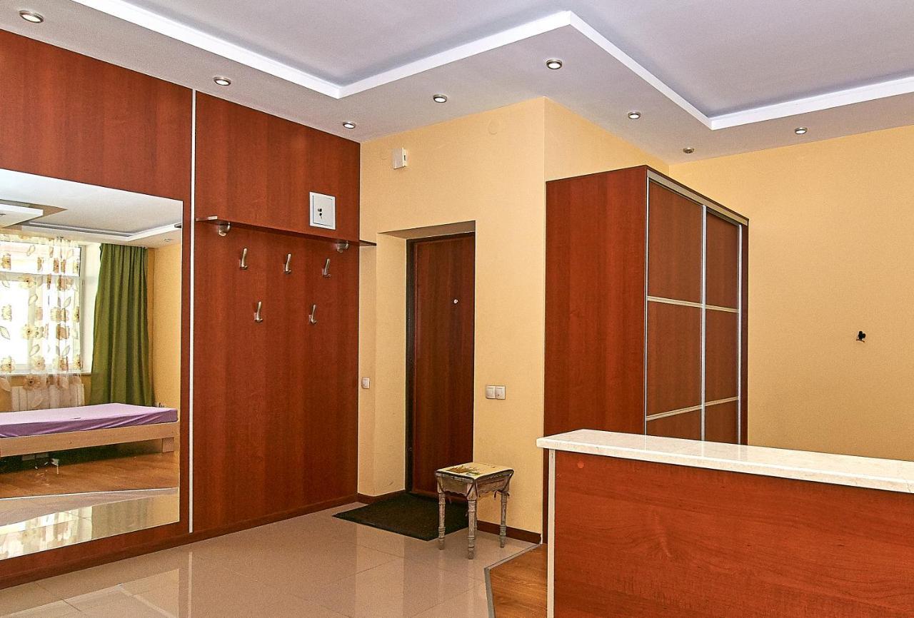 Inn Home Apartments-Olimpiysky Stadium Area Kijev Kültér fotó