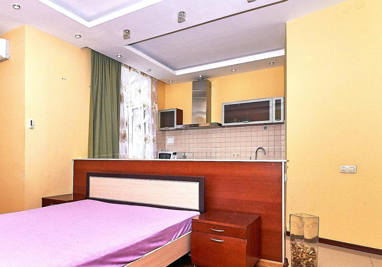 Inn Home Apartments-Olimpiysky Stadium Area Kijev Kültér fotó