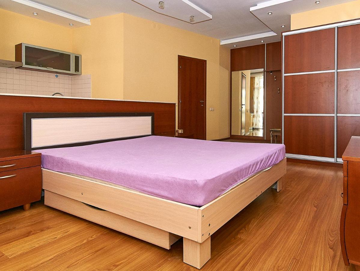 Inn Home Apartments-Olimpiysky Stadium Area Kijev Kültér fotó