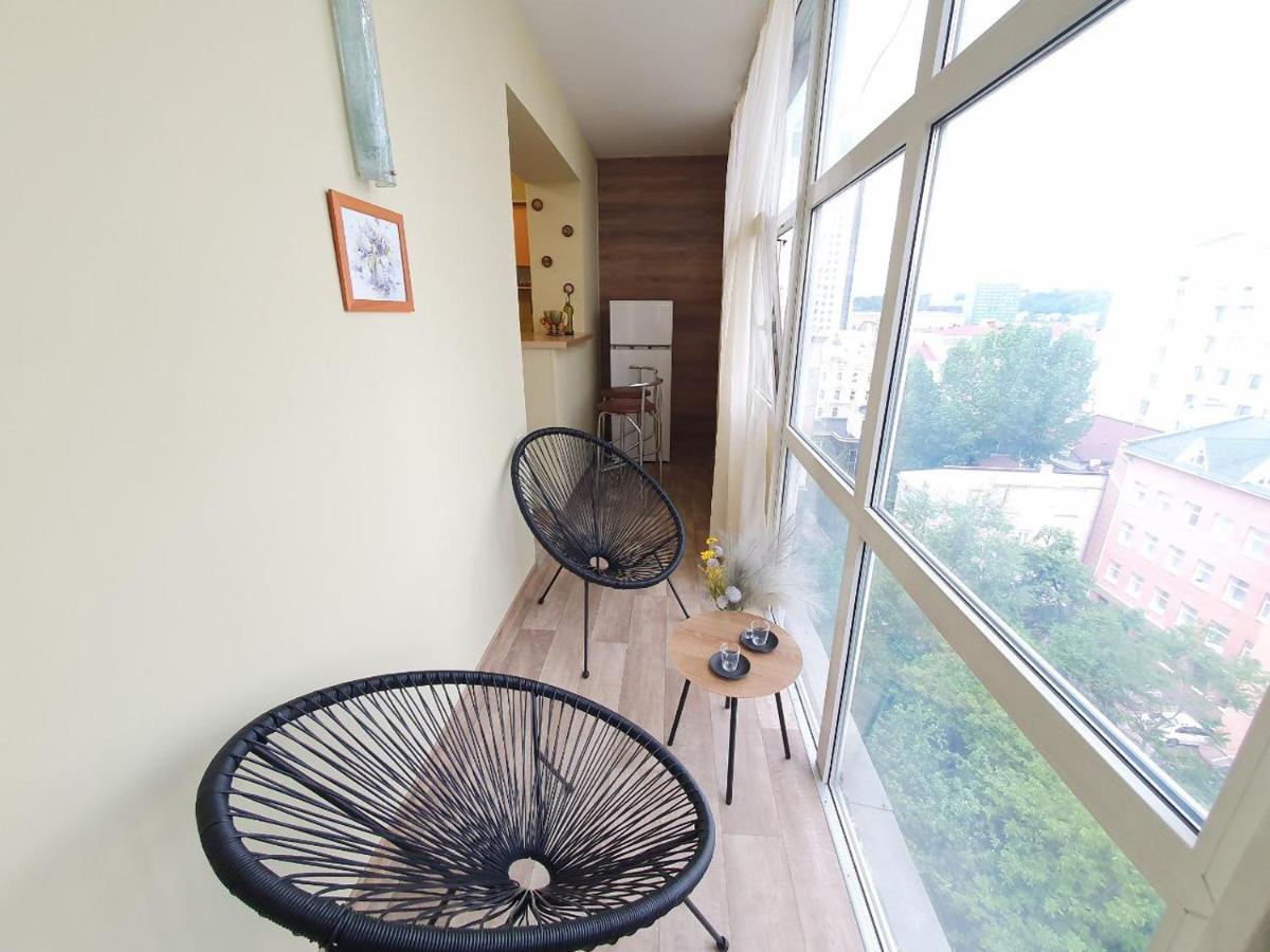 Inn Home Apartments-Olimpiysky Stadium Area Kijev Kültér fotó