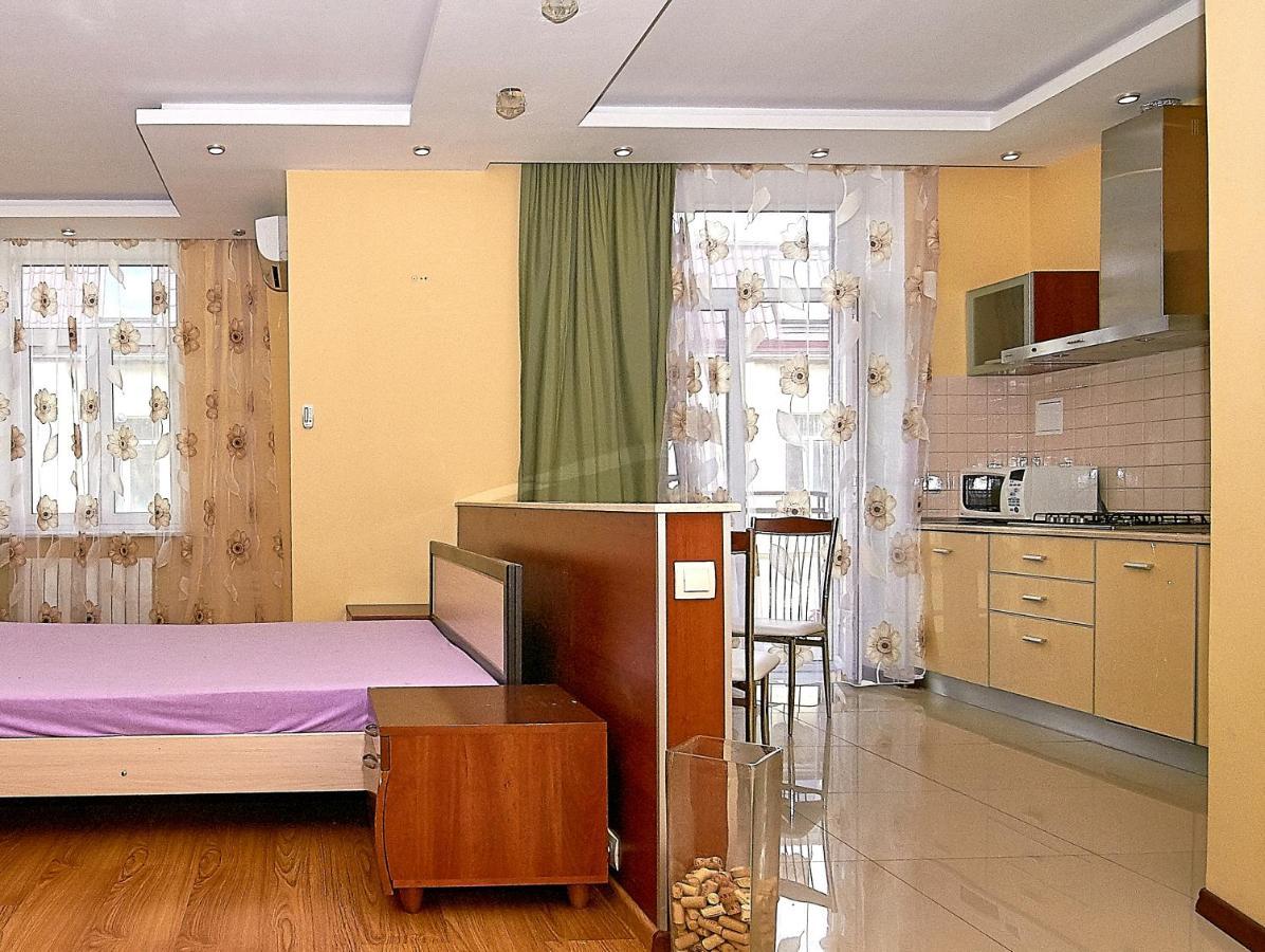 Inn Home Apartments-Olimpiysky Stadium Area Kijev Kültér fotó