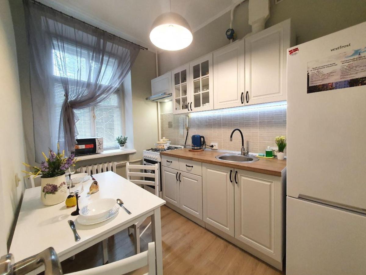 Inn Home Apartments-Olimpiysky Stadium Area Kijev Kültér fotó