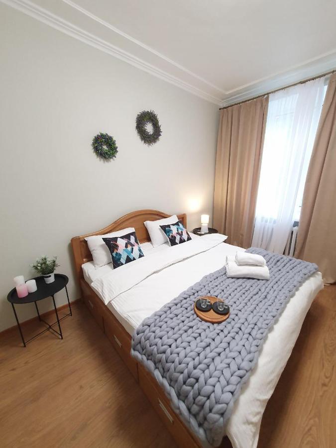 Inn Home Apartments-Olimpiysky Stadium Area Kijev Kültér fotó