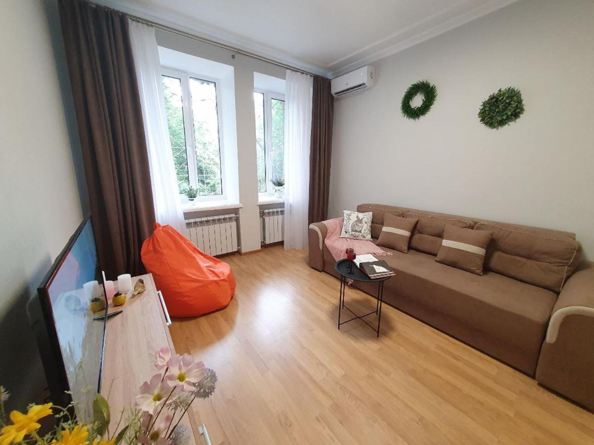 Inn Home Apartments-Olimpiysky Stadium Area Kijev Kültér fotó