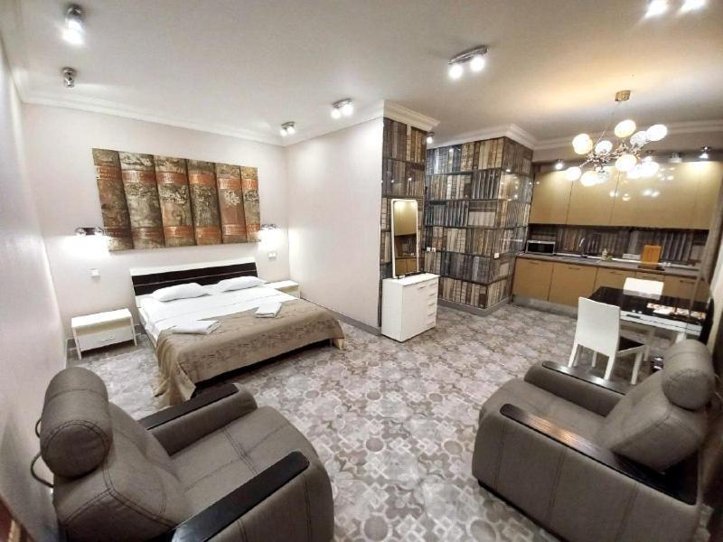 Inn Home Apartments-Olimpiysky Stadium Area Kijev Kültér fotó