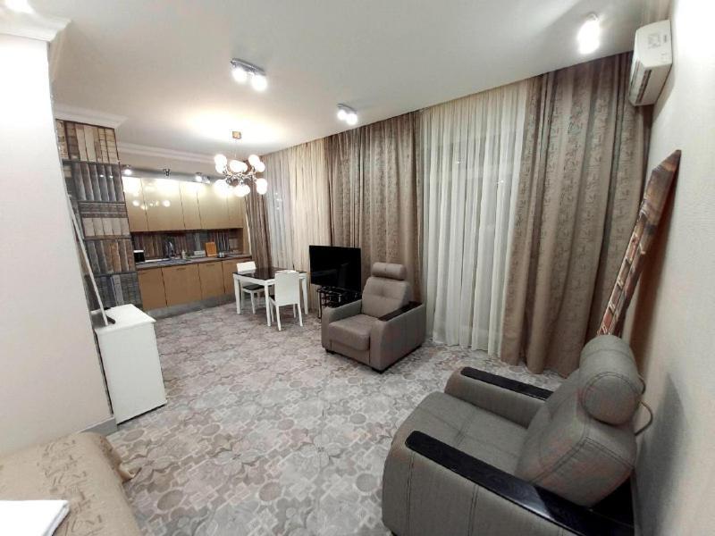 Inn Home Apartments-Olimpiysky Stadium Area Kijev Kültér fotó
