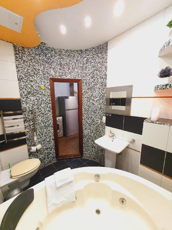 Inn Home Apartments-Olimpiysky Stadium Area Kijev Kültér fotó